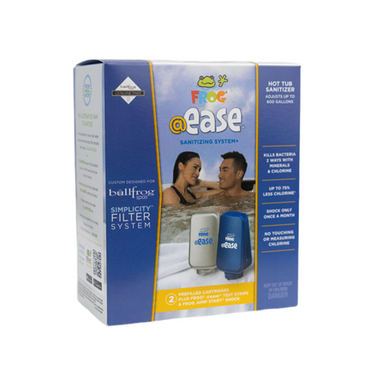 FROG® @ease Sanitizing System for Bullfrog® Spas – Simplicity Series (2019+) – part #01-14-3285